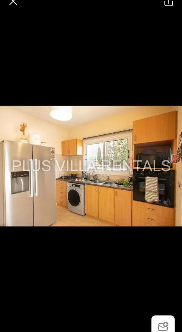 Lejlighed Villa 4 In Ayia Thekla Ayia Napa Cypern