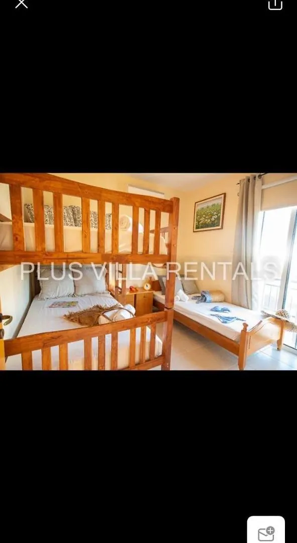 Villa 4 In Ayia Thekla Ayia Napa